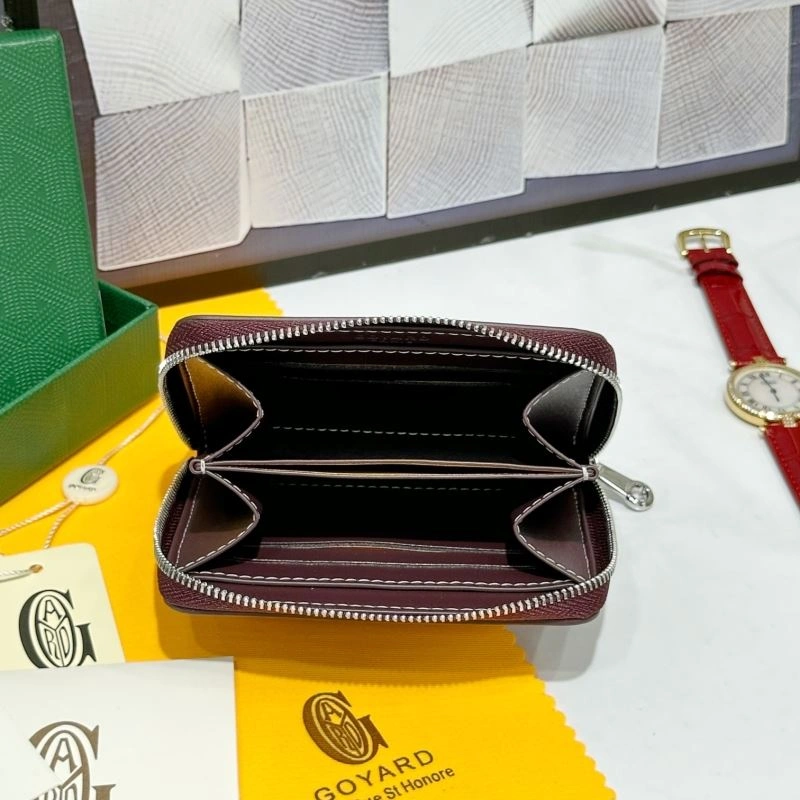 Goyard Wallets Purse Upgraded 89112