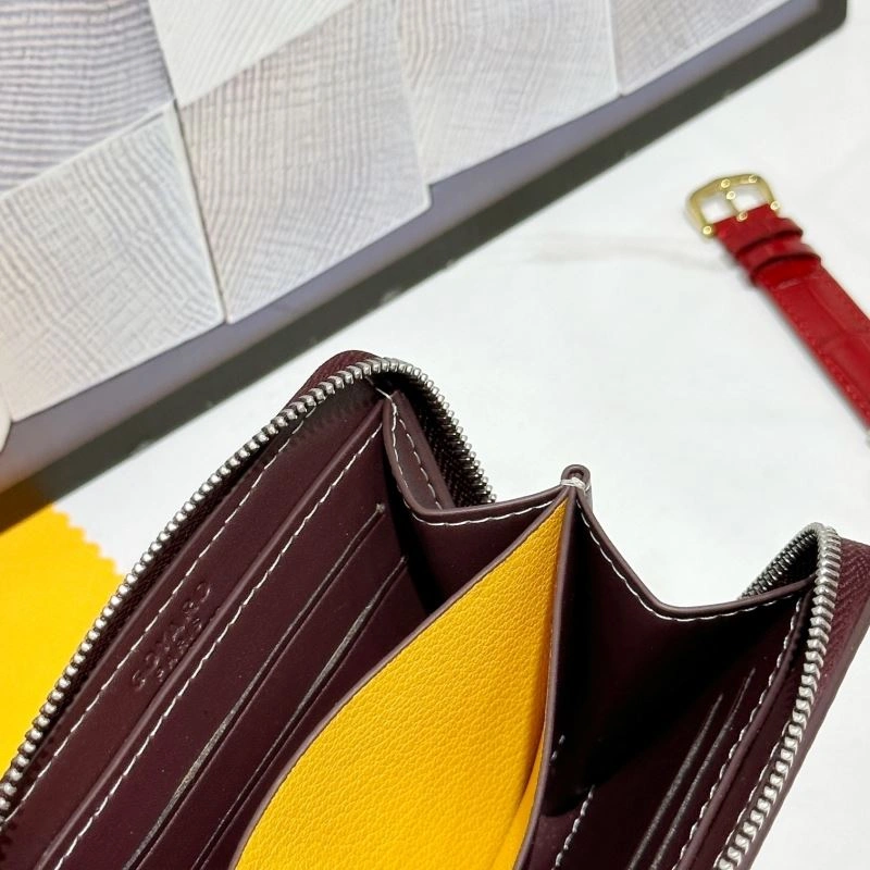 Goyard Wallets Purse Upgraded 89112
