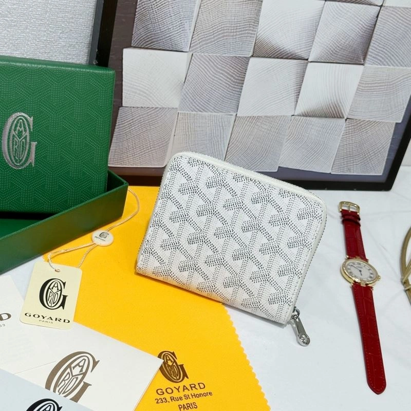 Goyard Wallets Purse Durable 89109