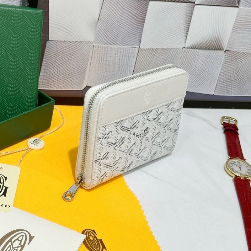 Goyard Wallets Purse Durable 89109