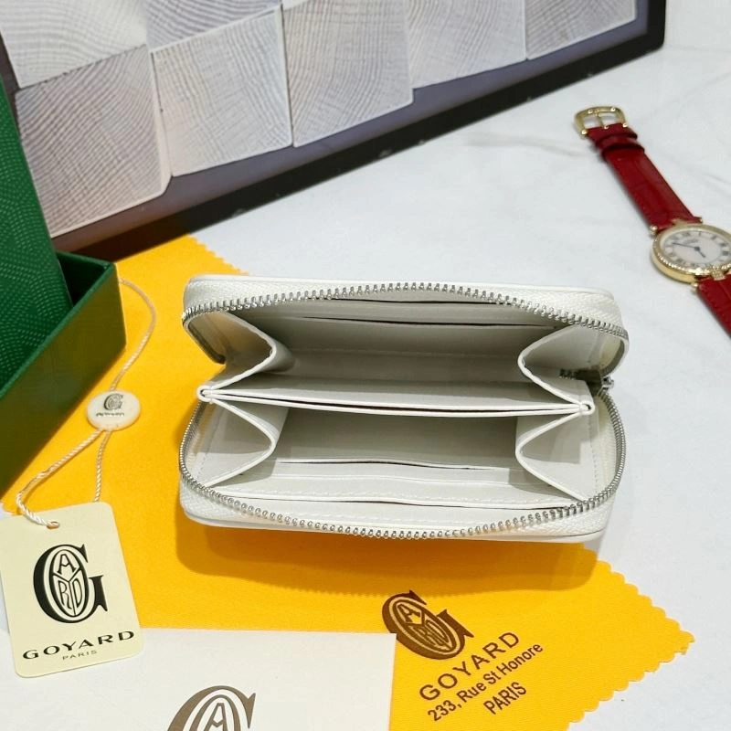 Goyard Wallets Purse Durable 89109
