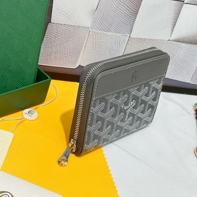 Compact Goyard Wallets Purse 89110