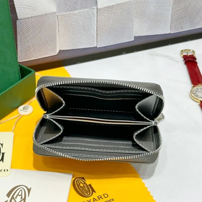 Compact Goyard Wallets Purse 89110