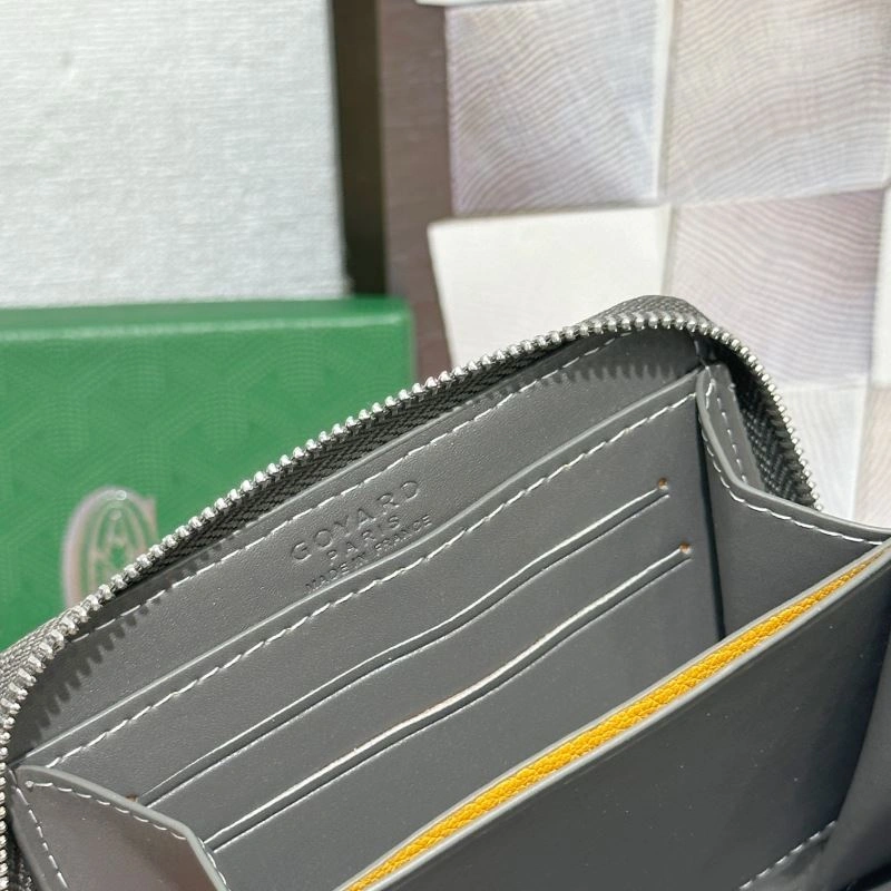 Compact Goyard Wallets Purse 89110