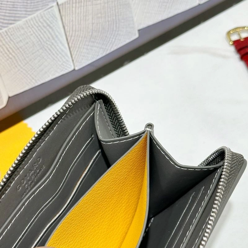Compact Goyard Wallets Purse 89110