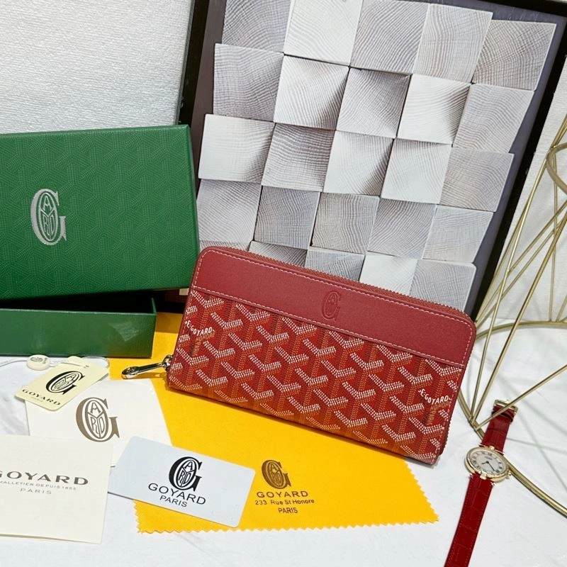Goyard Wallets Purse Breathable 89111