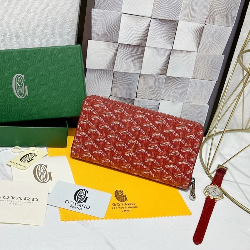 Goyard Wallets Purse Breathable 89111