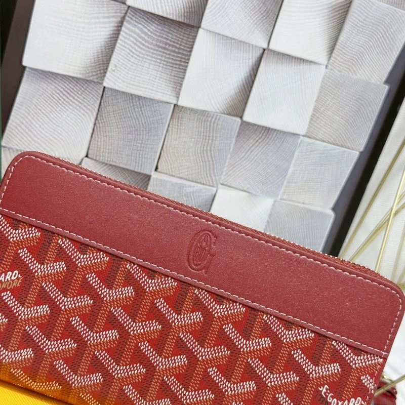 Goyard Wallets Purse Breathable 89111