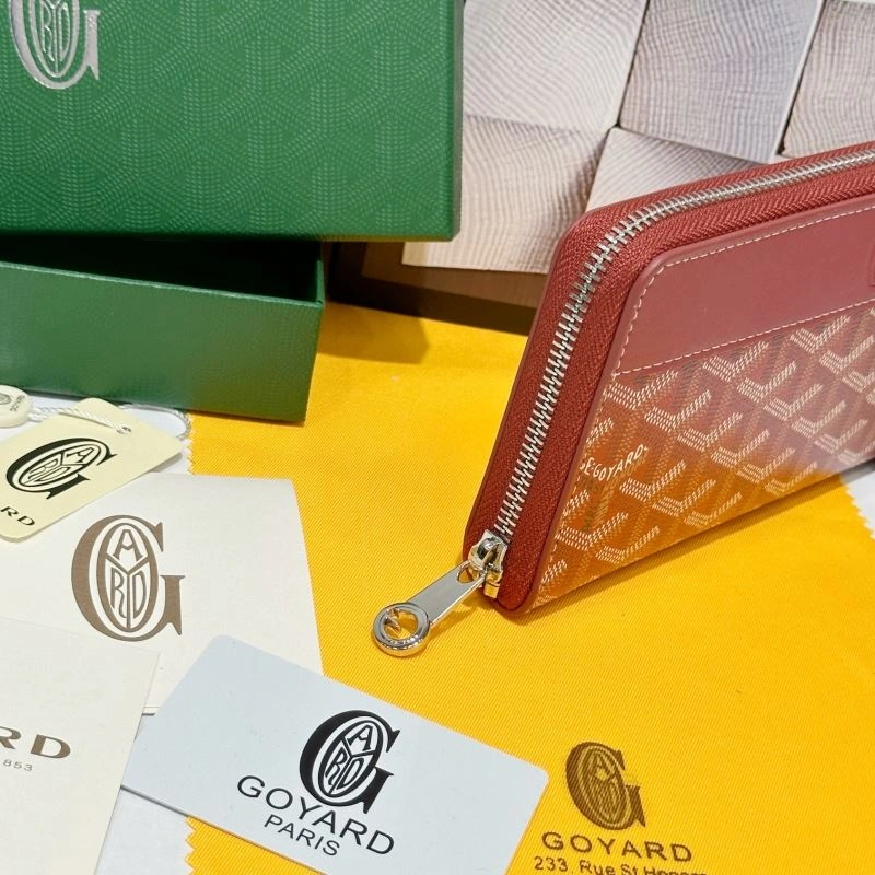 Goyard Wallets Purse Breathable 89111