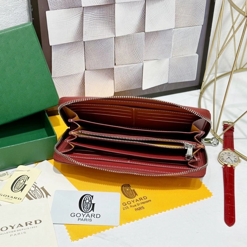 Goyard Wallets Purse Breathable 89111