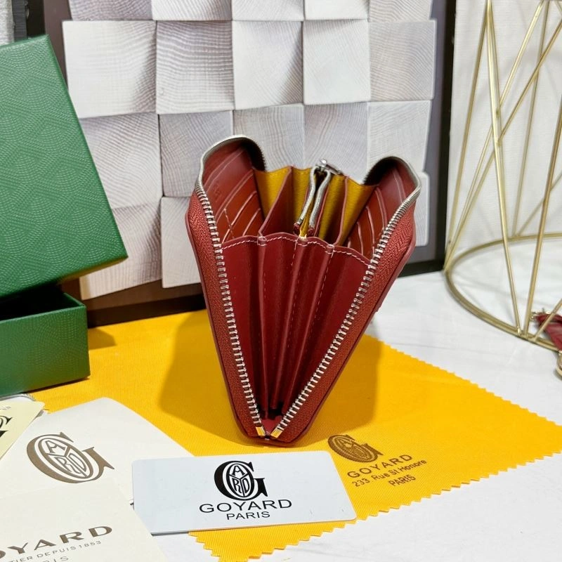 Goyard Wallets Purse Breathable 89111