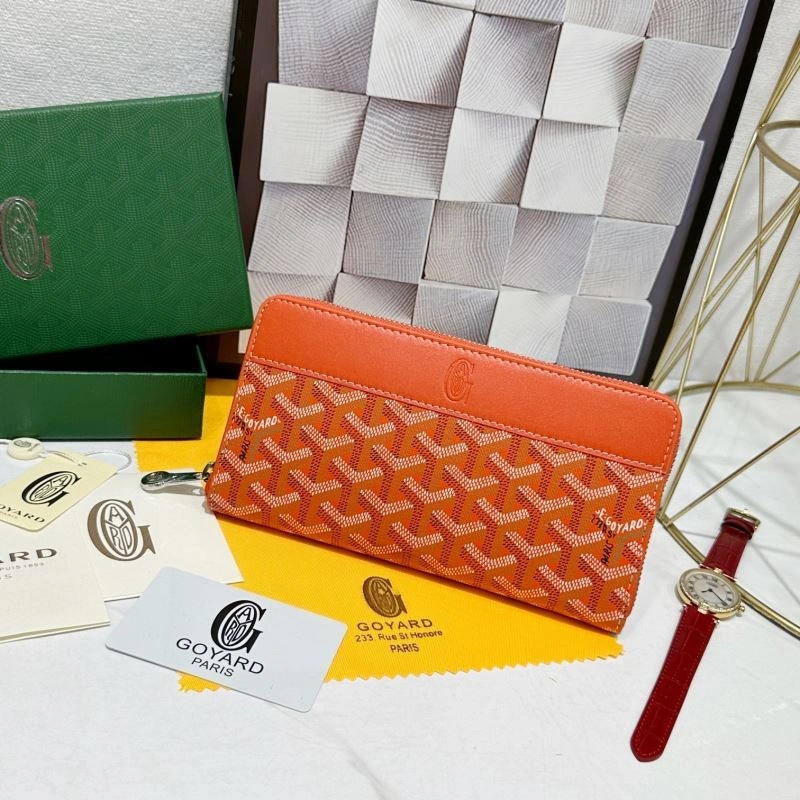 Goyard Wallets Purse Durable 89141