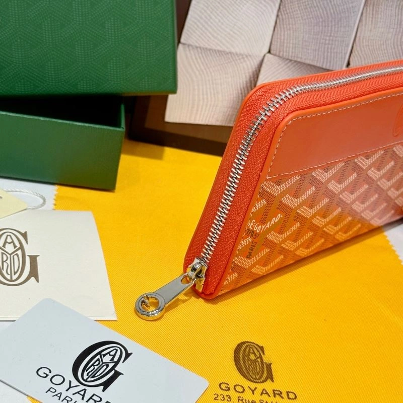 Goyard Wallets Purse Durable 89141