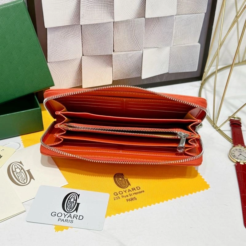 Goyard Wallets Purse Durable 89141
