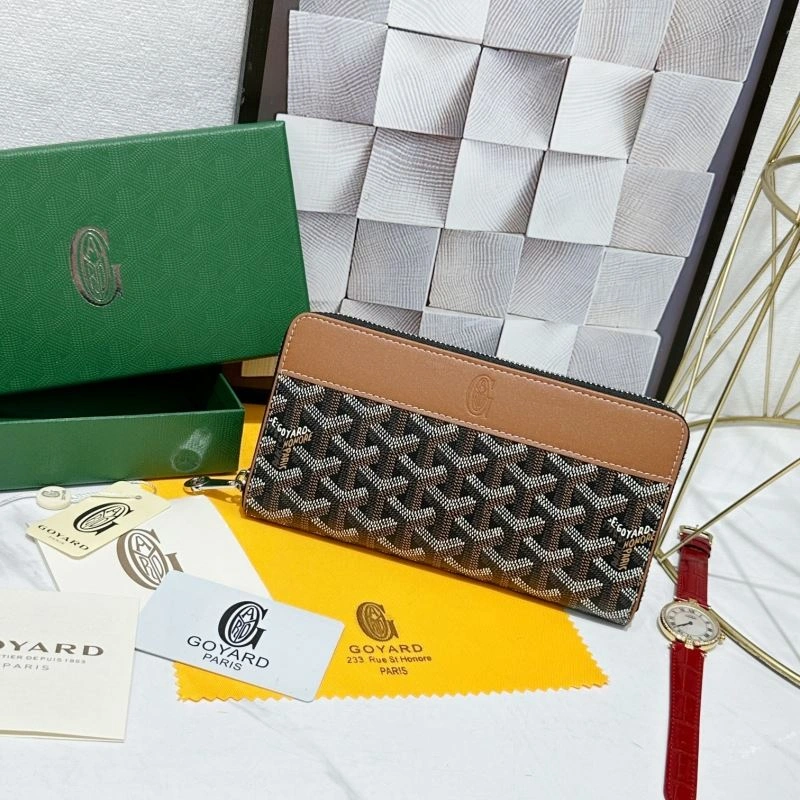 WaterResistant Goyard Wallets Purse 89138