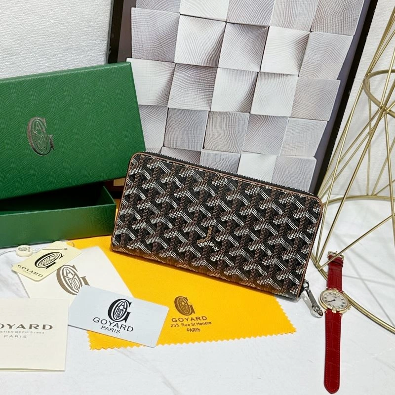 WaterResistant Goyard Wallets Purse 89138