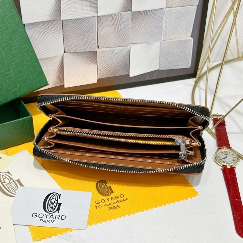 WaterResistant Goyard Wallets Purse 89138