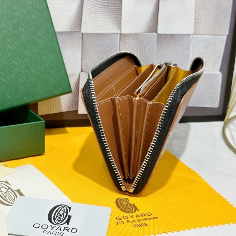 WaterResistant Goyard Wallets Purse 89138