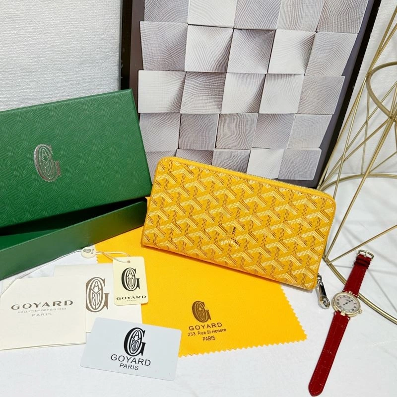 Goyard Wallets Purse Effortless 89105