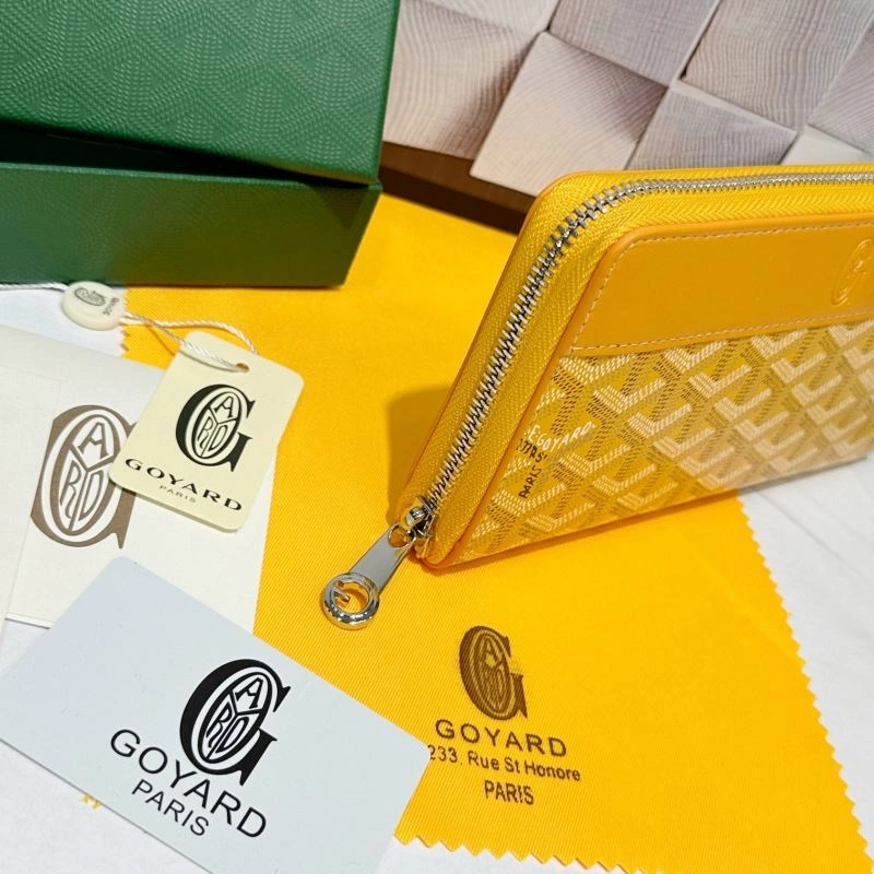 Goyard Wallets Purse Effortless 89105