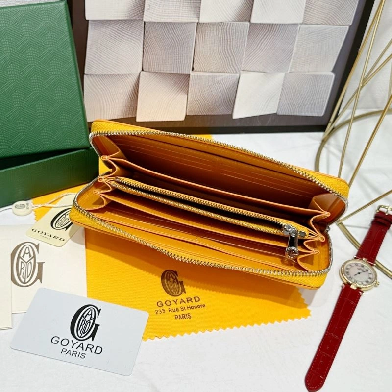 Goyard Wallets Purse Effortless 89105