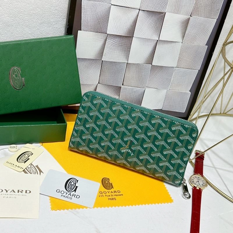 Goyard Wallets Purse Stylish 89107