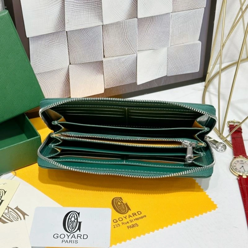 Goyard Wallets Purse Stylish 89107
