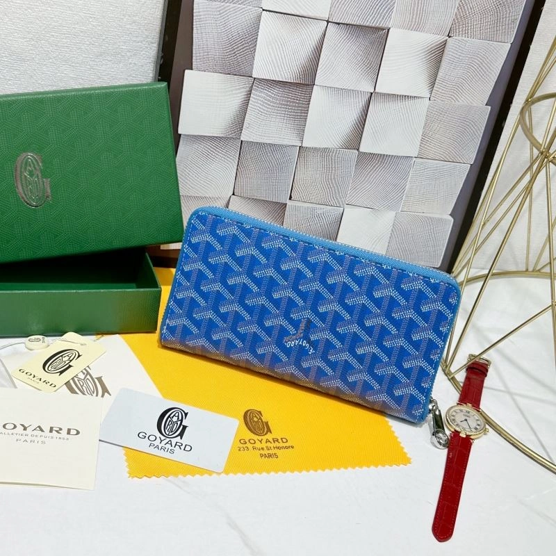 Goyard Wallets Purse ZipUp 89104