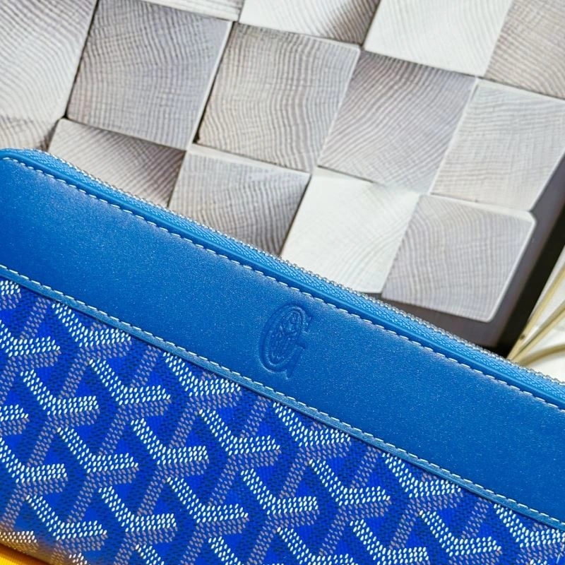 Goyard Wallets Purse ZipUp 89104