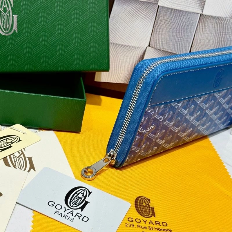 Goyard Wallets Purse ZipUp 89104