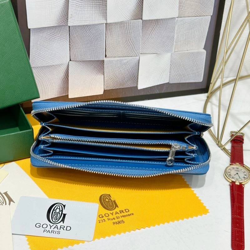 Goyard Wallets Purse ZipUp 89104