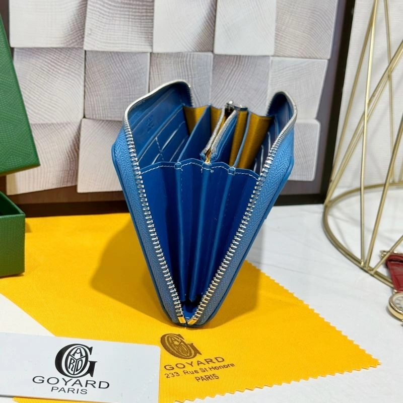 Goyard Wallets Purse ZipUp 89104