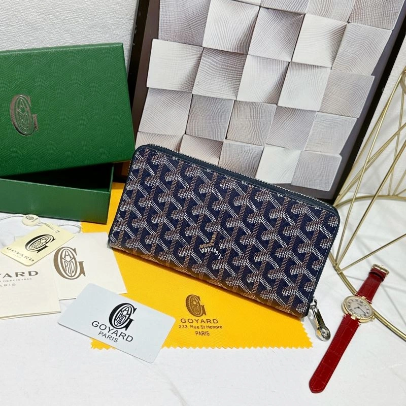Durable Goyard Wallets Purse 89180