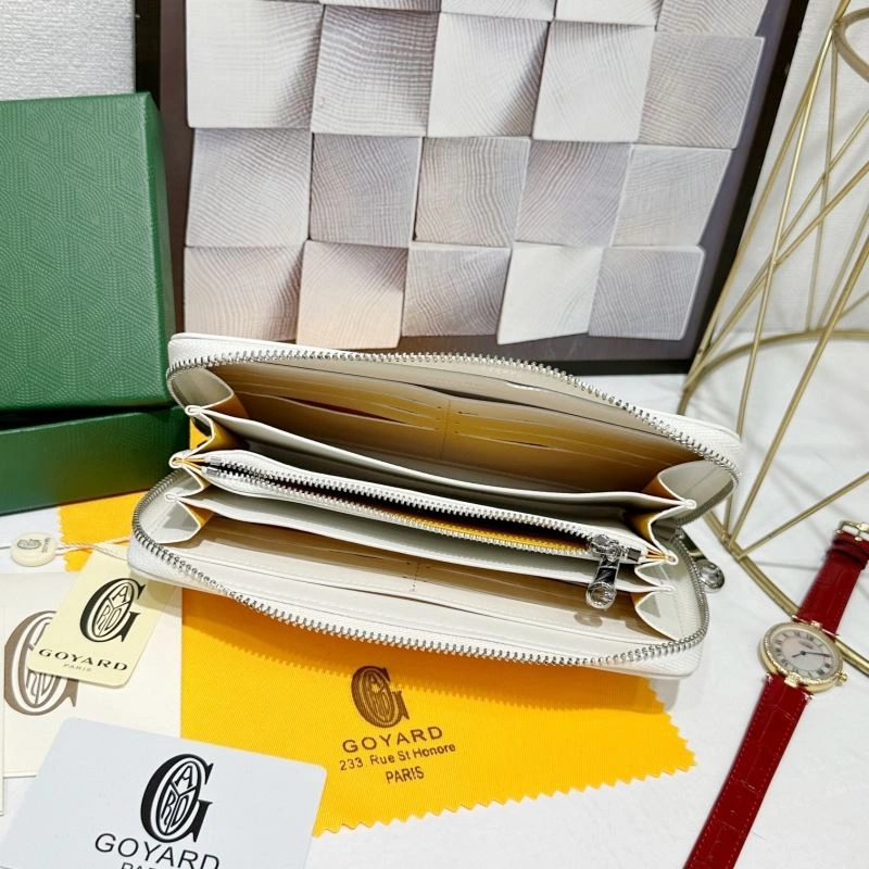 Reliable Goyard Wallets Purse 89102