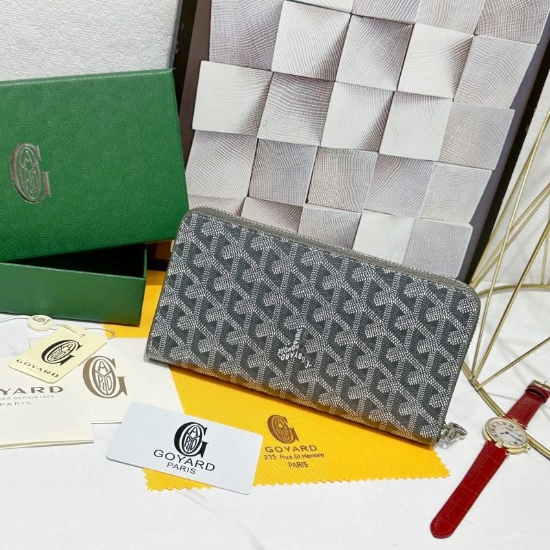 Goyard Wallets Purse Thermal 89099