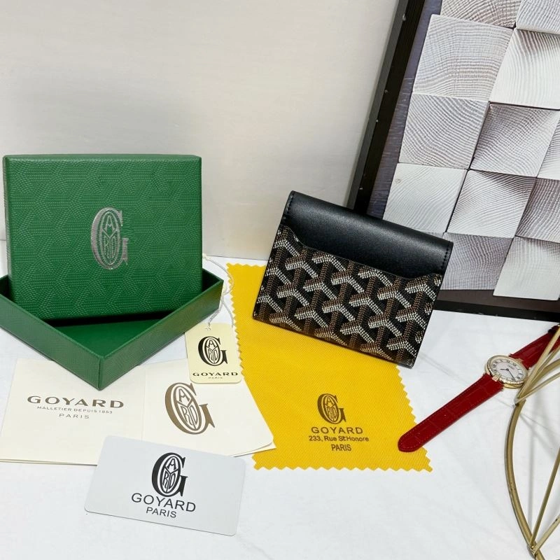 Practical Goyard Wallets Purse 89101