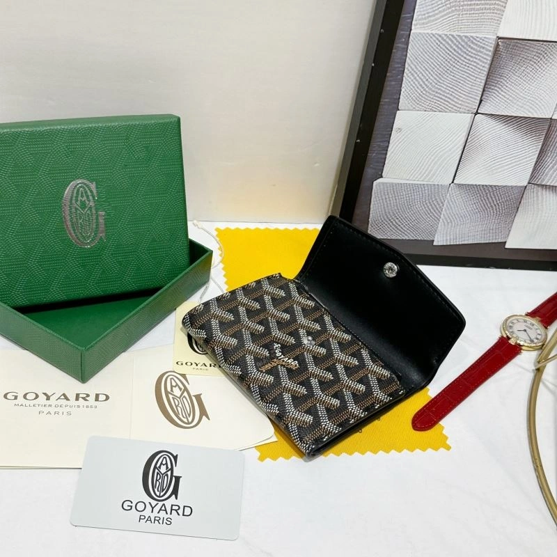 Practical Goyard Wallets Purse 89101