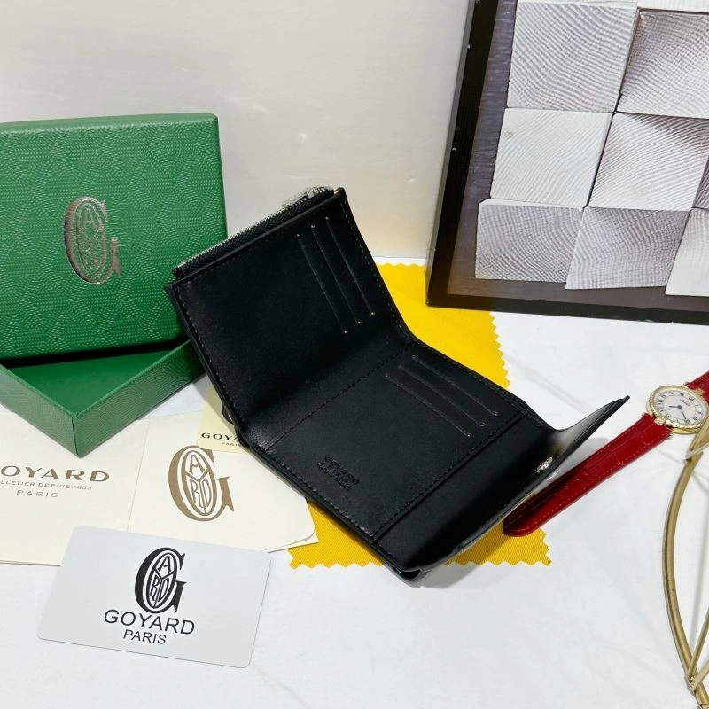 Practical Goyard Wallets Purse 89101