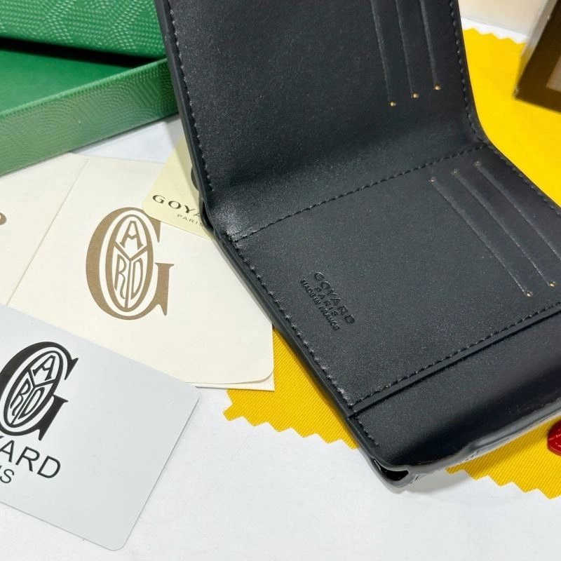 Practical Goyard Wallets Purse 89101