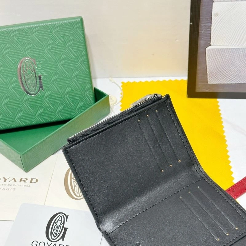 Practical Goyard Wallets Purse 89101