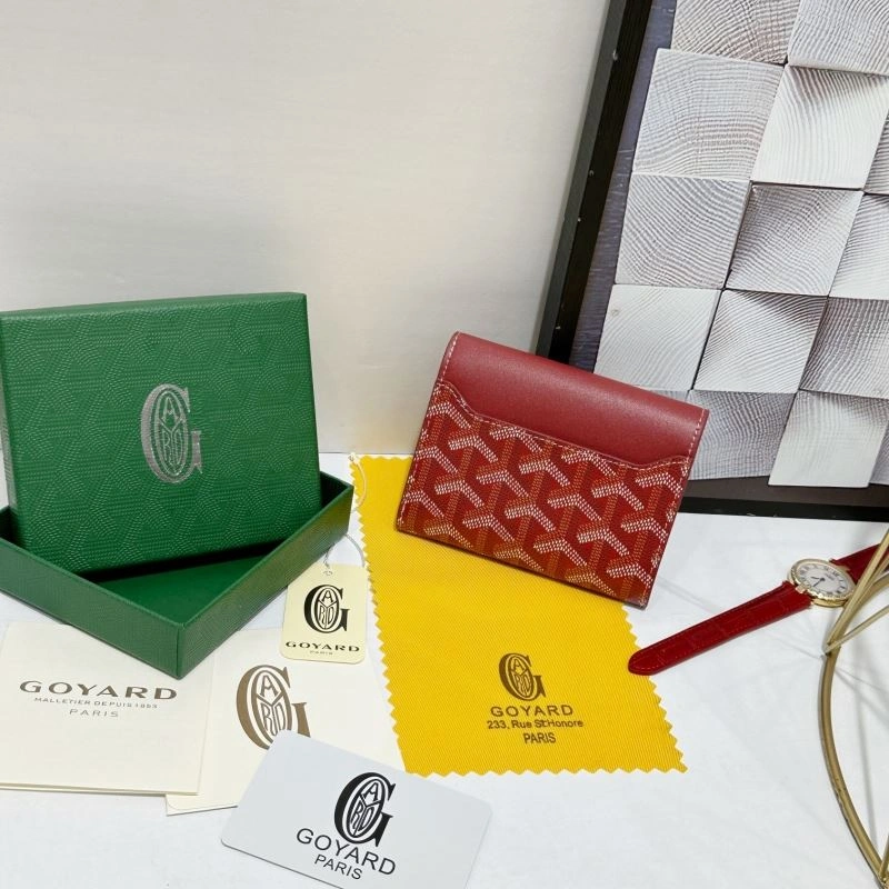 Thermal Goyard Wallets Purse 89088