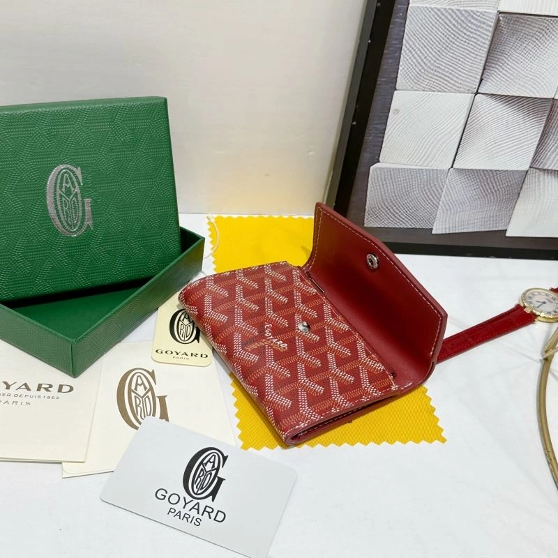 Thermal Goyard Wallets Purse 89088
