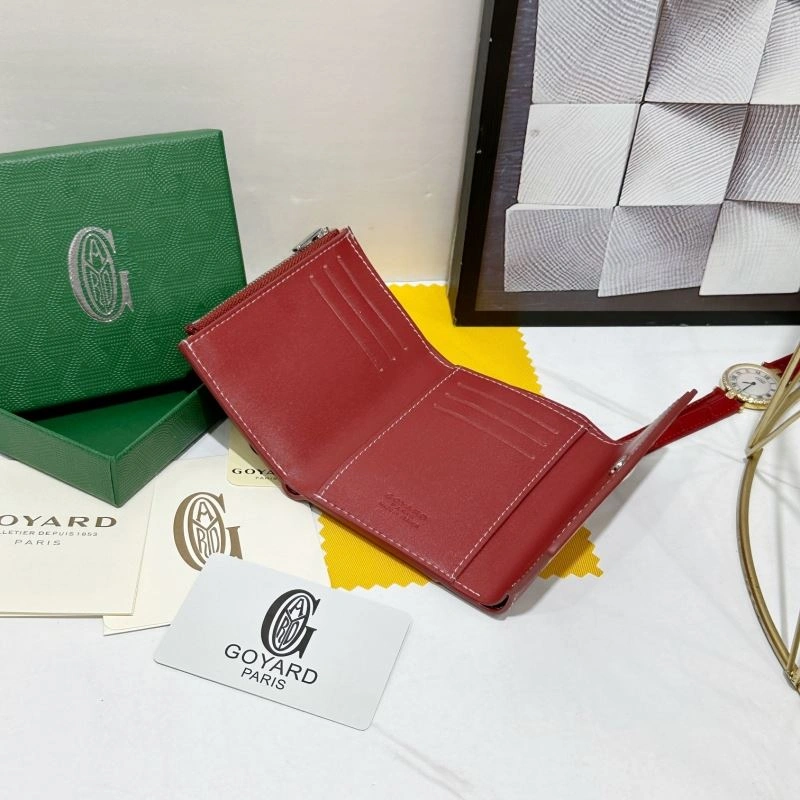 Thermal Goyard Wallets Purse 89088