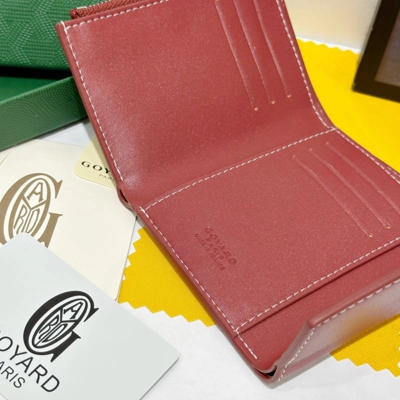 Thermal Goyard Wallets Purse 89088
