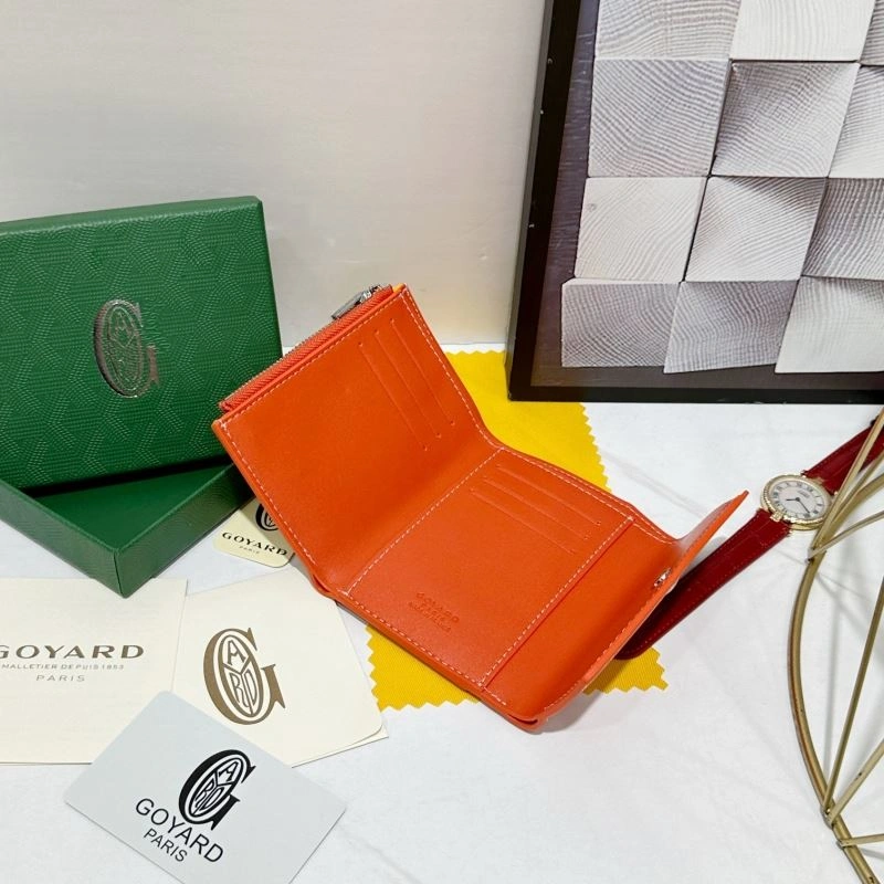 Minimalist Goyard Wallets Purse 89098