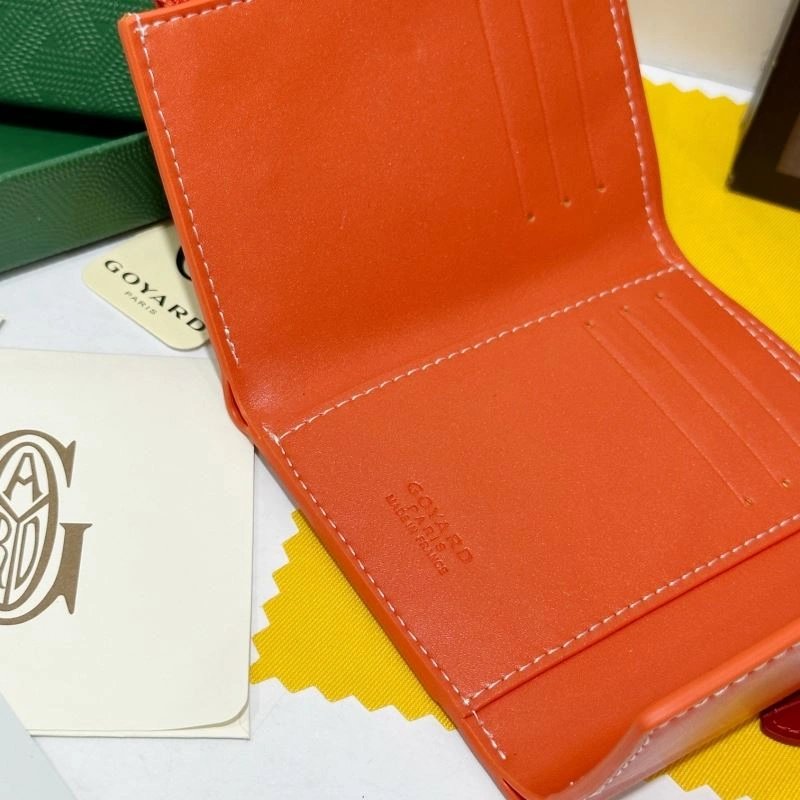 Minimalist Goyard Wallets Purse 89098
