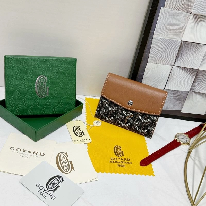 Goyard Wallets Purse Neat 89095