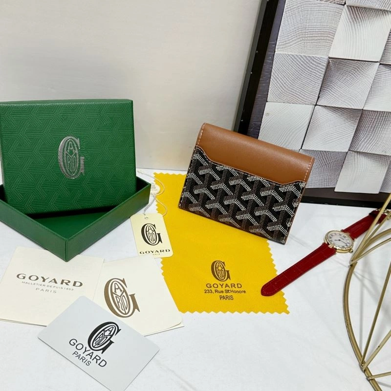 Goyard Wallets Purse Neat 89095