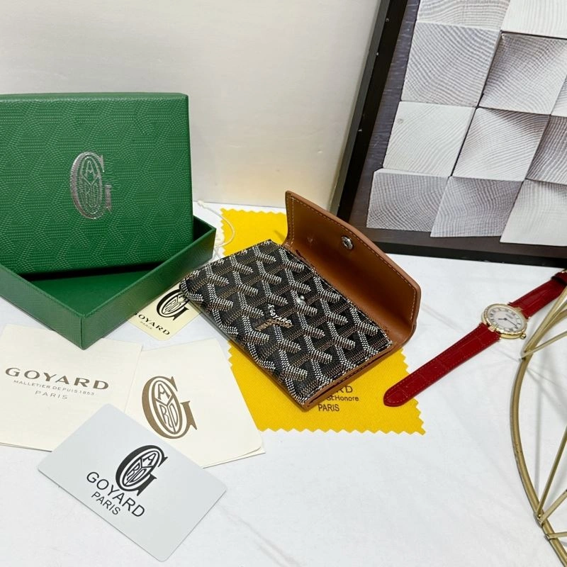 Goyard Wallets Purse Neat 89095