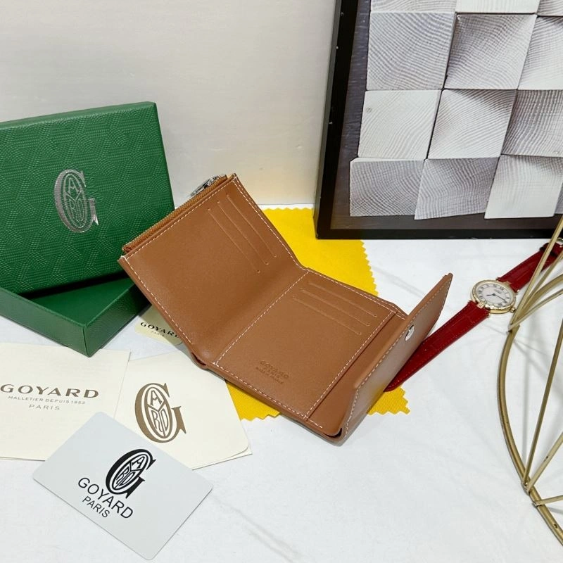 Goyard Wallets Purse Neat 89095